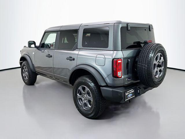 new 2025 Ford Bronco car, priced at $44,345