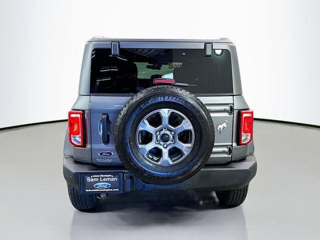 new 2025 Ford Bronco car, priced at $44,345