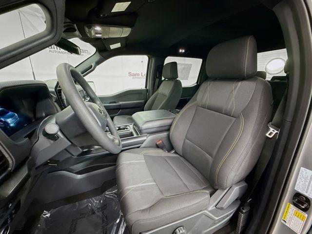 new 2025 Ford F-150 car, priced at $48,410