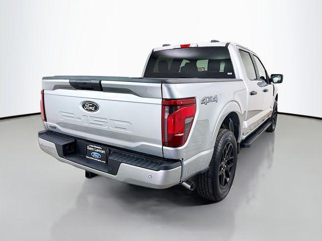new 2025 Ford F-150 car, priced at $48,410