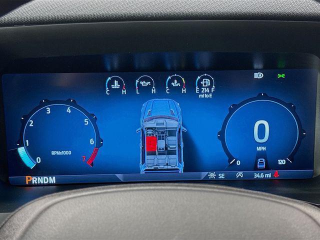 new 2025 Ford F-150 car, priced at $48,410