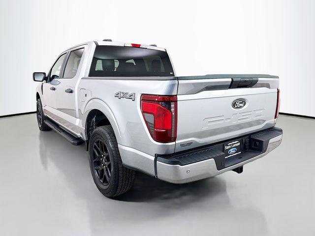 new 2025 Ford F-150 car, priced at $48,410