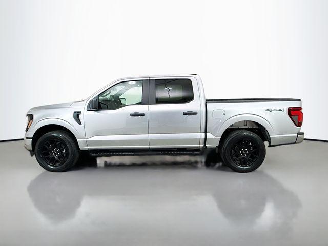 new 2025 Ford F-150 car, priced at $48,410