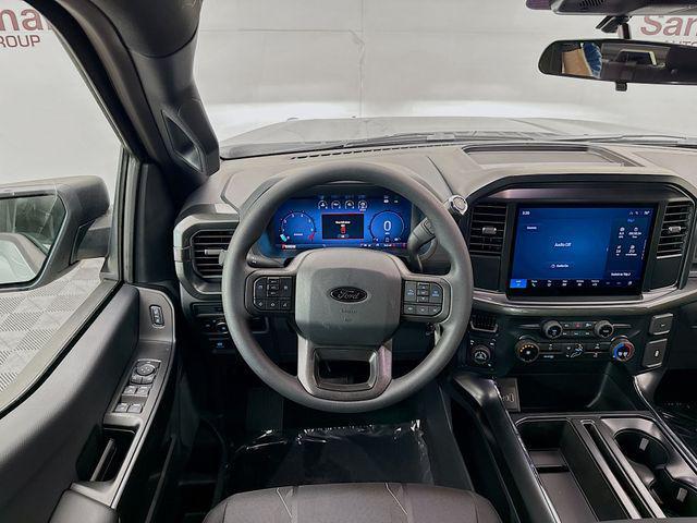 new 2025 Ford F-150 car, priced at $48,410