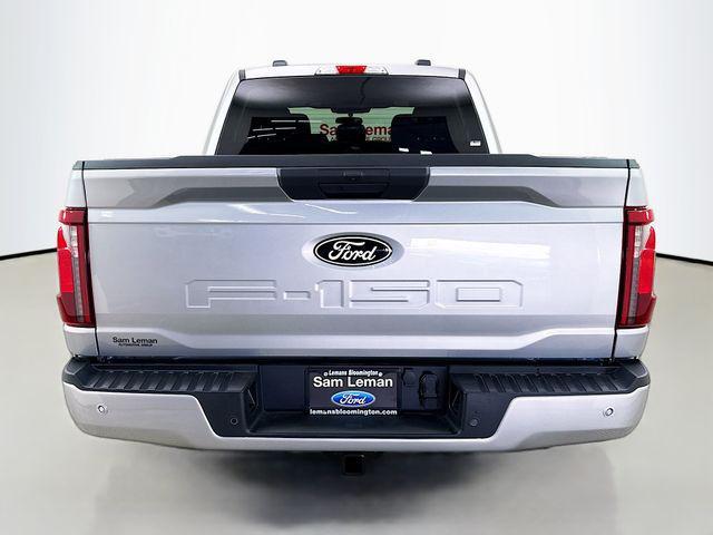 new 2025 Ford F-150 car, priced at $48,410