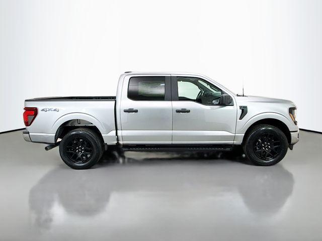new 2025 Ford F-150 car, priced at $48,410