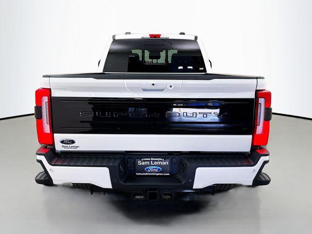 new 2026 Ford F-250 car, priced at $93,985