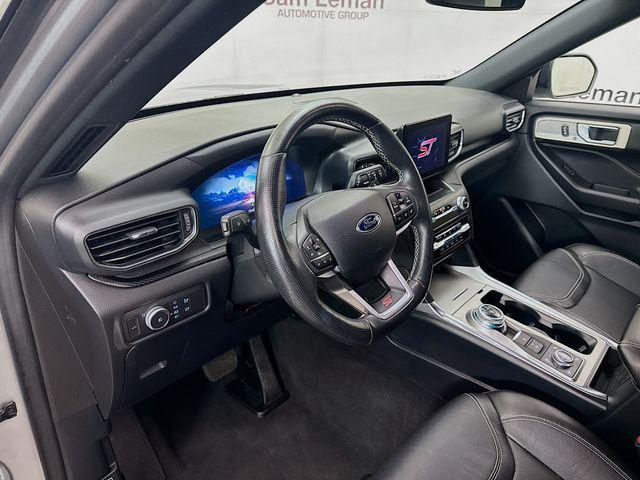 used 2020 Ford Explorer car, priced at $34,999