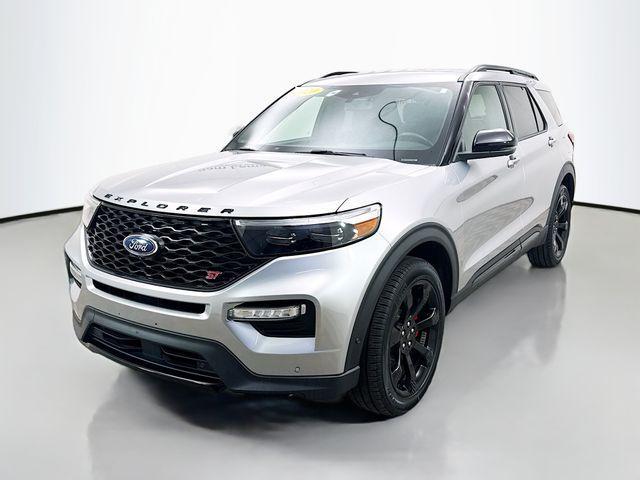 used 2020 Ford Explorer car, priced at $34,999