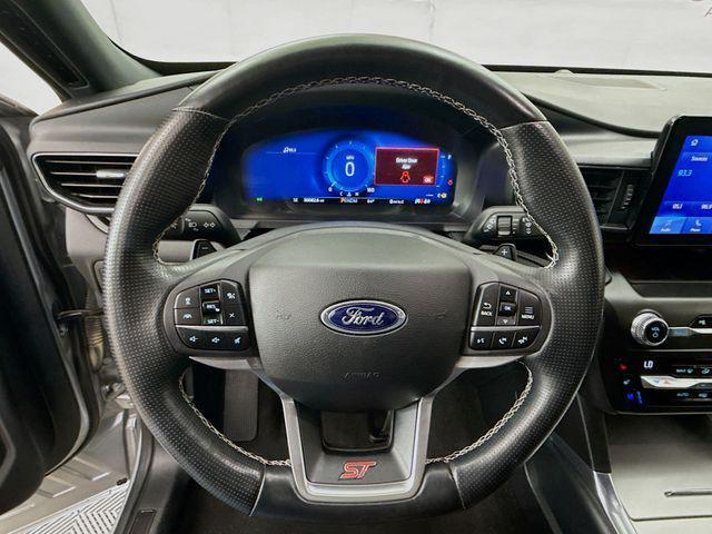 used 2020 Ford Explorer car, priced at $34,999