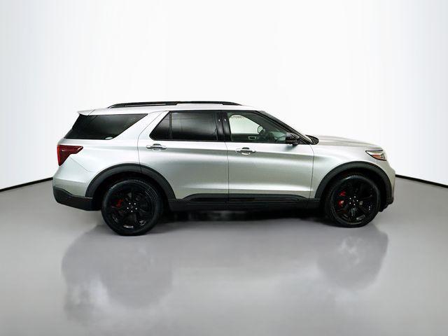 used 2020 Ford Explorer car, priced at $34,999