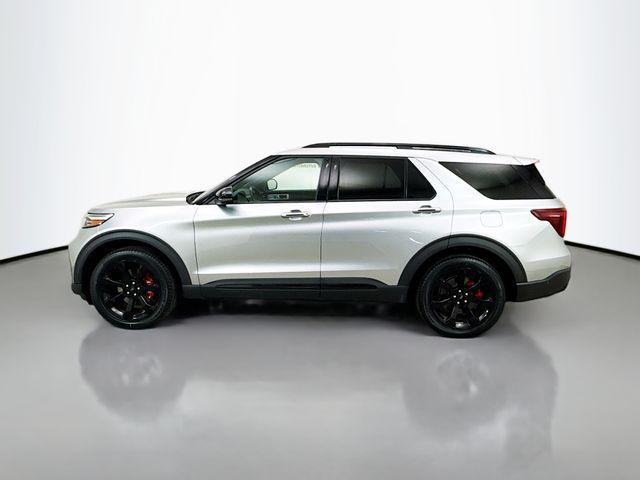 used 2020 Ford Explorer car, priced at $34,999