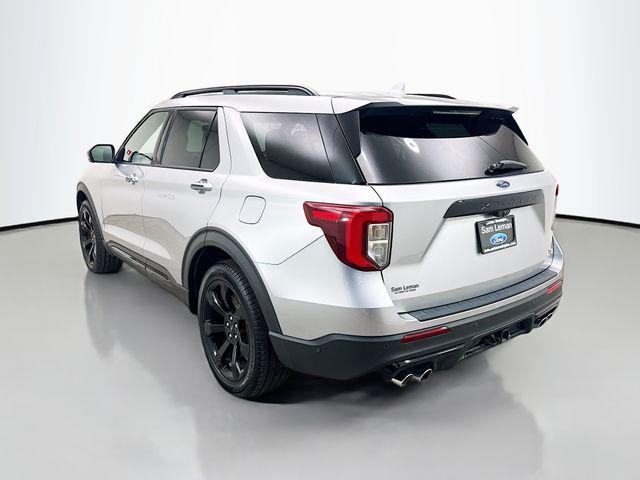 used 2020 Ford Explorer car, priced at $34,999