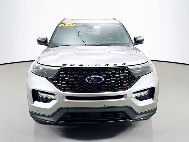 used 2020 Ford Explorer car, priced at $34,999