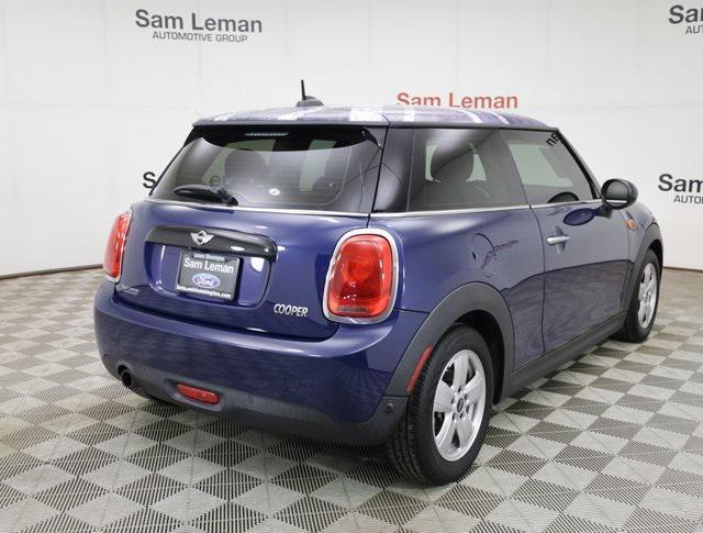 used 2017 MINI Hardtop car, priced at $12,990