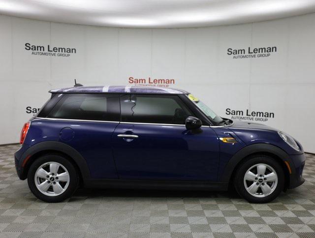 used 2017 MINI Hardtop car, priced at $12,990