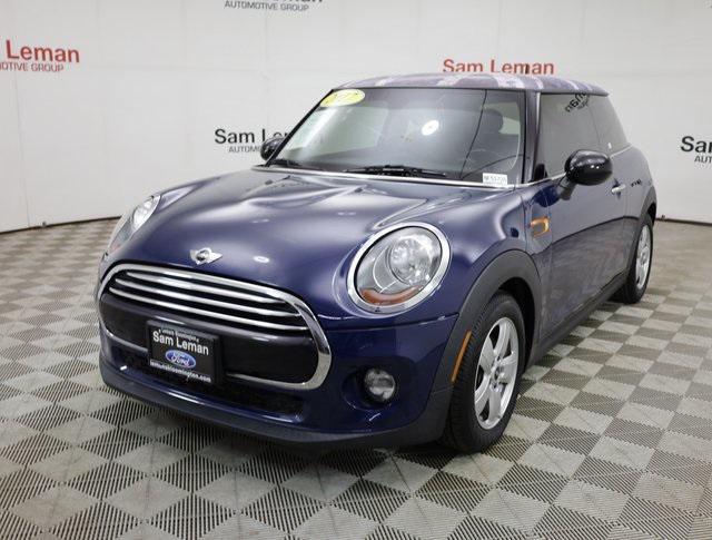 used 2017 MINI Hardtop car, priced at $12,990