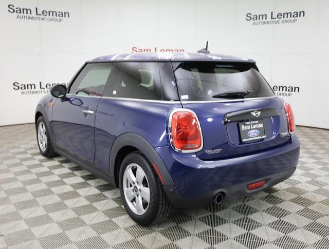 used 2017 MINI Hardtop car, priced at $12,990