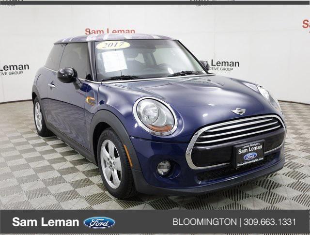 used 2017 MINI Hardtop car, priced at $12,990