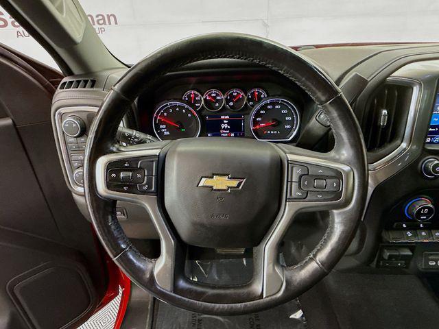 used 2019 Chevrolet Silverado 1500 car, priced at $28,900