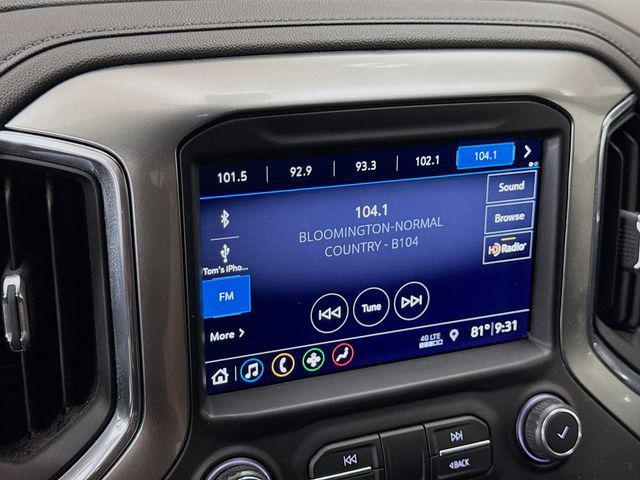 used 2019 Chevrolet Silverado 1500 car, priced at $28,900