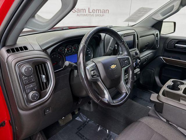 used 2019 Chevrolet Silverado 1500 car, priced at $28,900