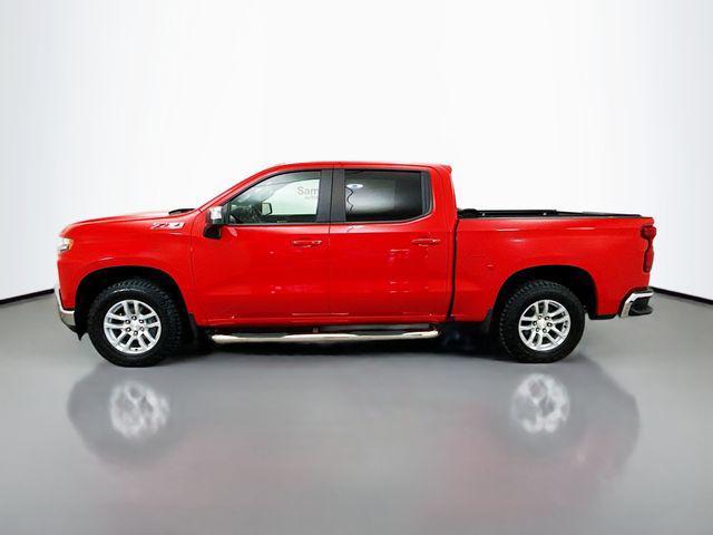 used 2019 Chevrolet Silverado 1500 car, priced at $28,900