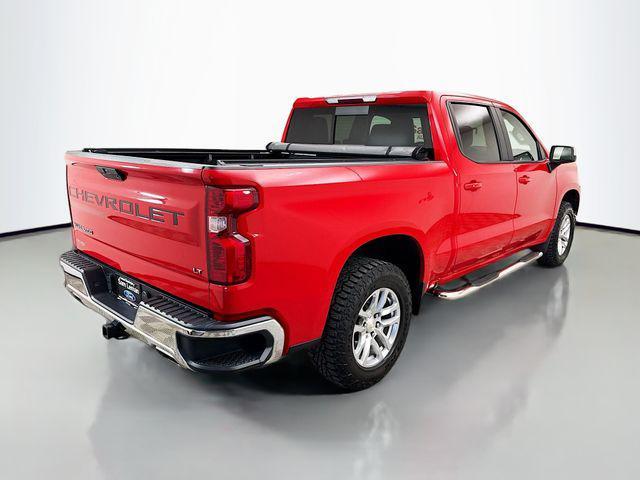 used 2019 Chevrolet Silverado 1500 car, priced at $28,900