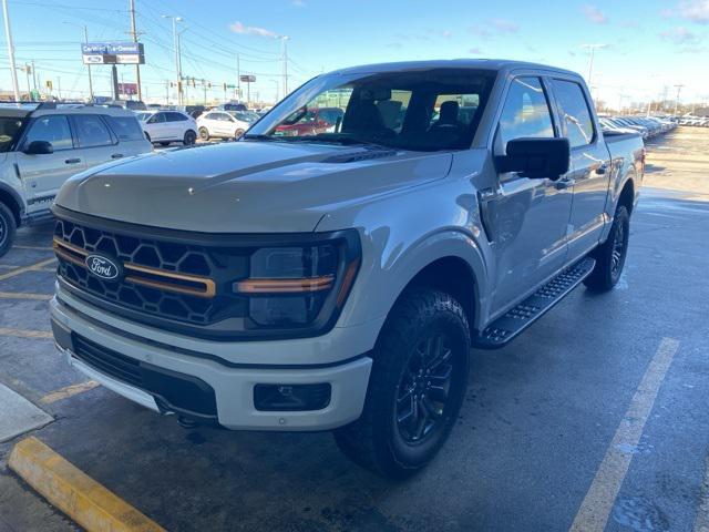 new 2024 Ford F-150 car, priced at $62,320