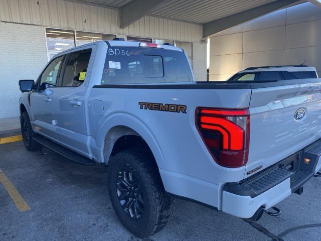 new 2024 Ford F-150 car, priced at $62,320