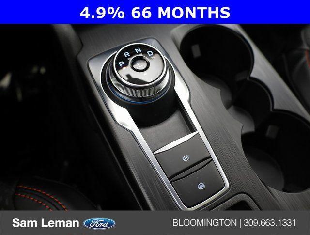 new 2025 Ford Escape car, priced at $36,355