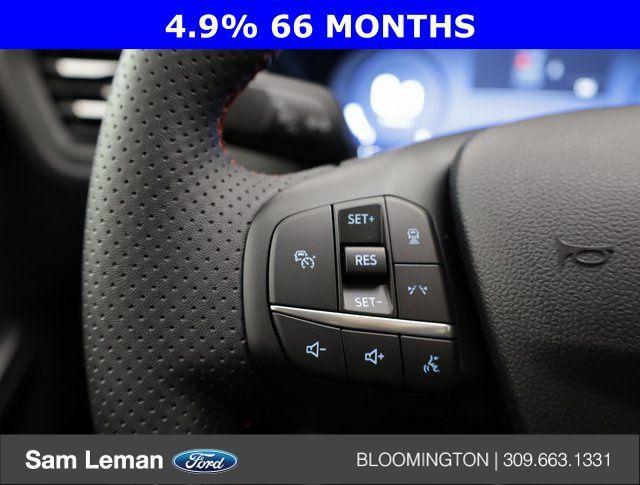 new 2025 Ford Escape car, priced at $36,355