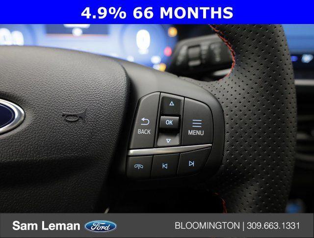 new 2025 Ford Escape car, priced at $36,355