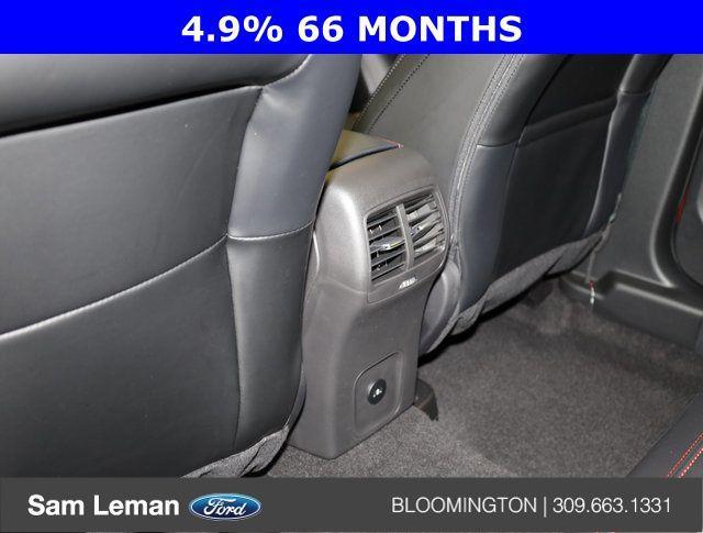 new 2025 Ford Escape car, priced at $36,355