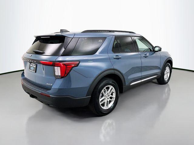 new 2025 Ford Explorer car, priced at $39,640