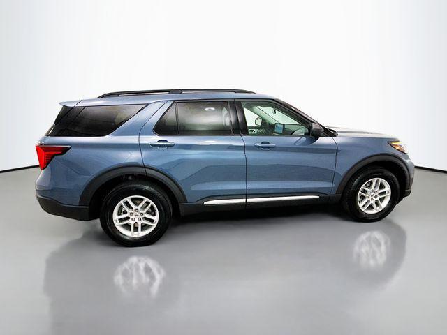 new 2025 Ford Explorer car, priced at $39,640