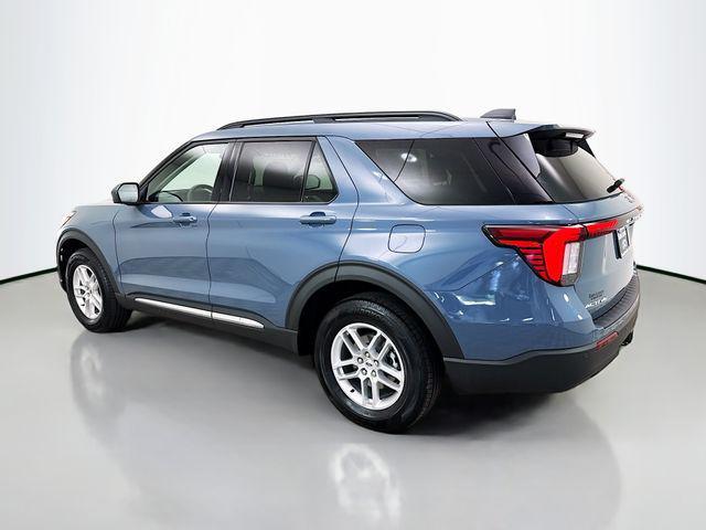 new 2025 Ford Explorer car, priced at $39,640