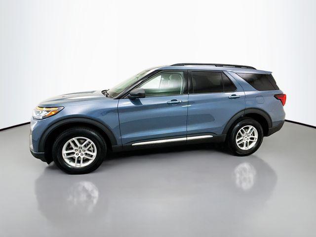 new 2025 Ford Explorer car, priced at $39,640