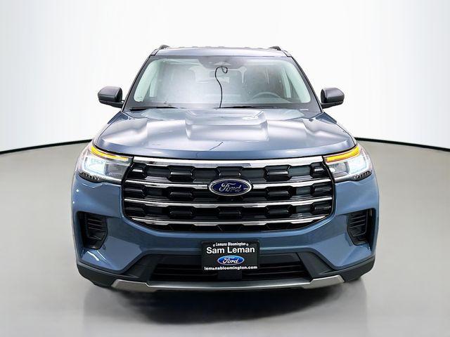 new 2025 Ford Explorer car, priced at $39,640