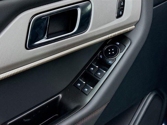 new 2025 Ford Explorer car, priced at $39,640