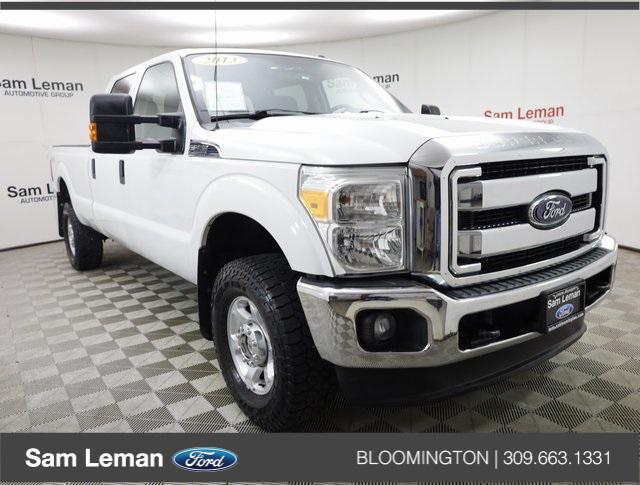 used 2013 Ford F-350 car, priced at $27,990