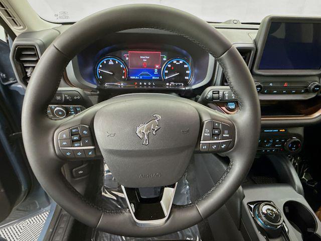used 2024 Ford Bronco Sport car, priced at $33,990