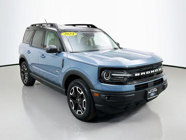 used 2024 Ford Bronco Sport car, priced at $33,990