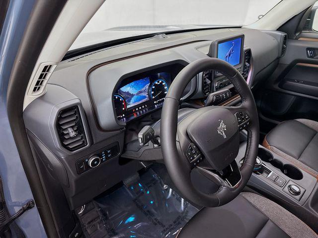 used 2024 Ford Bronco Sport car, priced at $33,990