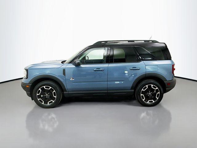 used 2024 Ford Bronco Sport car, priced at $33,990