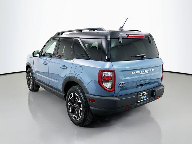 used 2024 Ford Bronco Sport car, priced at $33,990