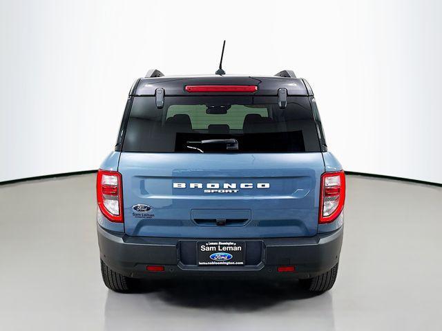 used 2024 Ford Bronco Sport car, priced at $33,990
