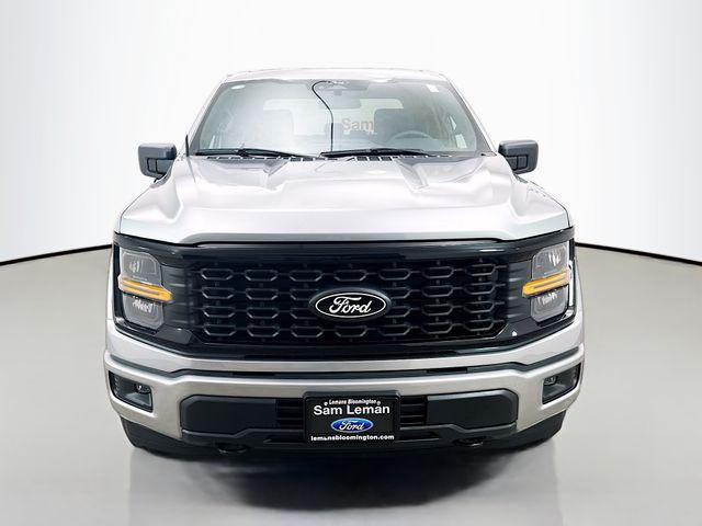 new 2025 Ford F-150 car, priced at $52,920