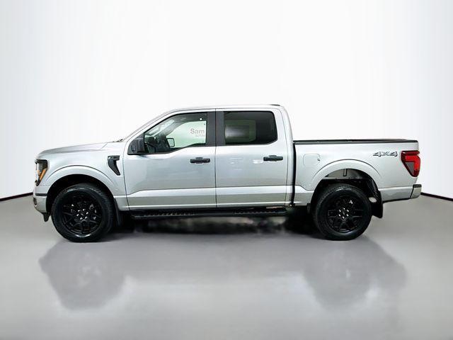 new 2025 Ford F-150 car, priced at $52,920