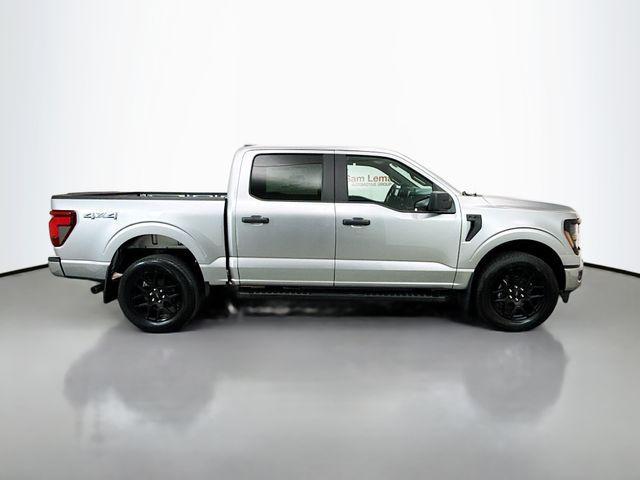 new 2025 Ford F-150 car, priced at $52,920
